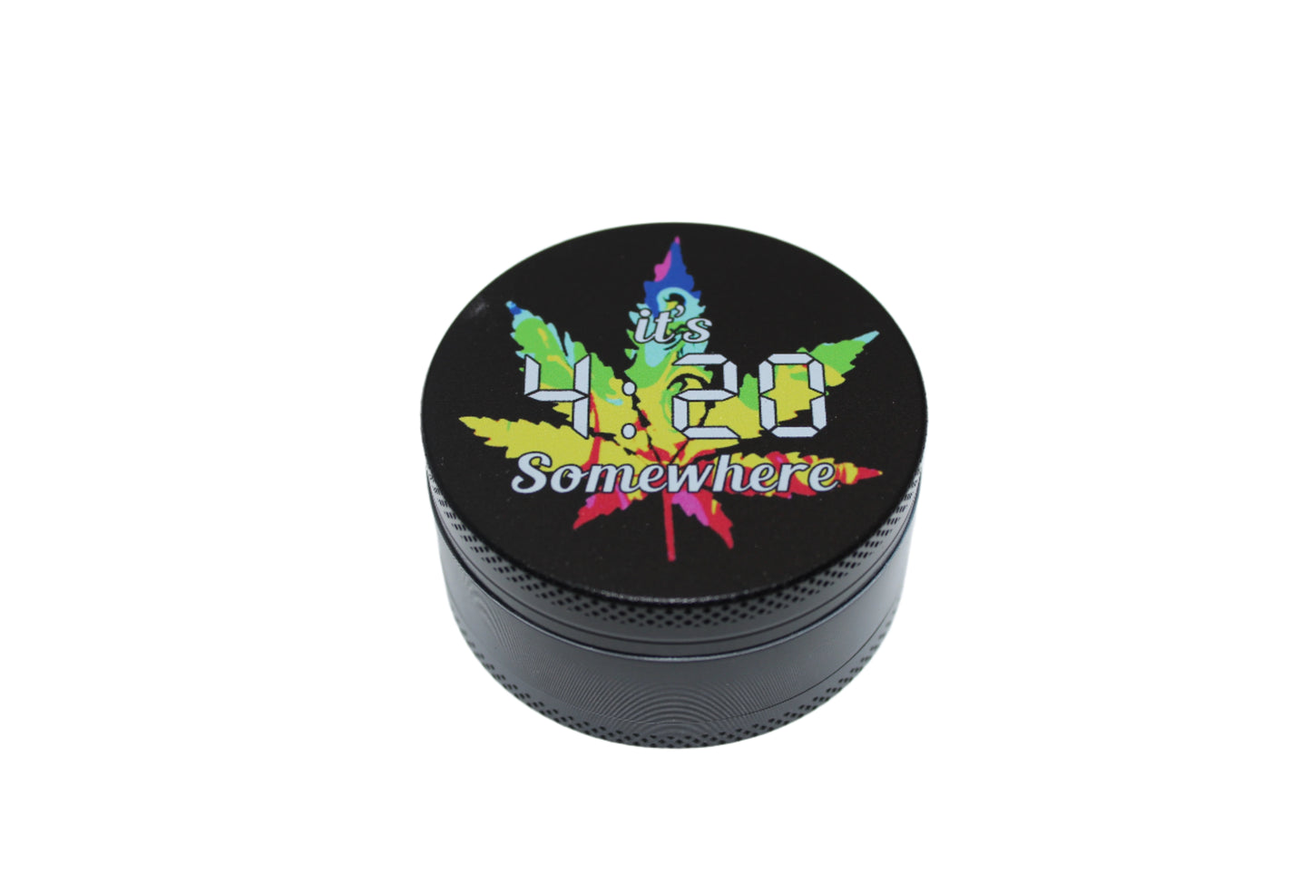 420 Atomic Metal Grinder 3-teilig | ø50 mm