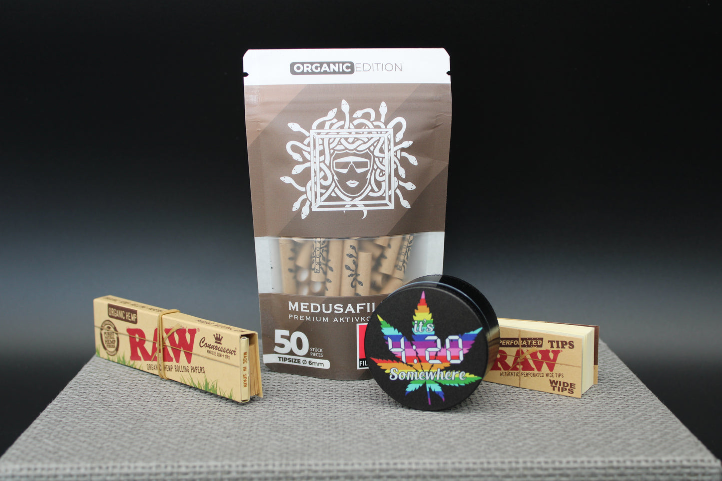 20Foursmoke- Starter Set Supreme