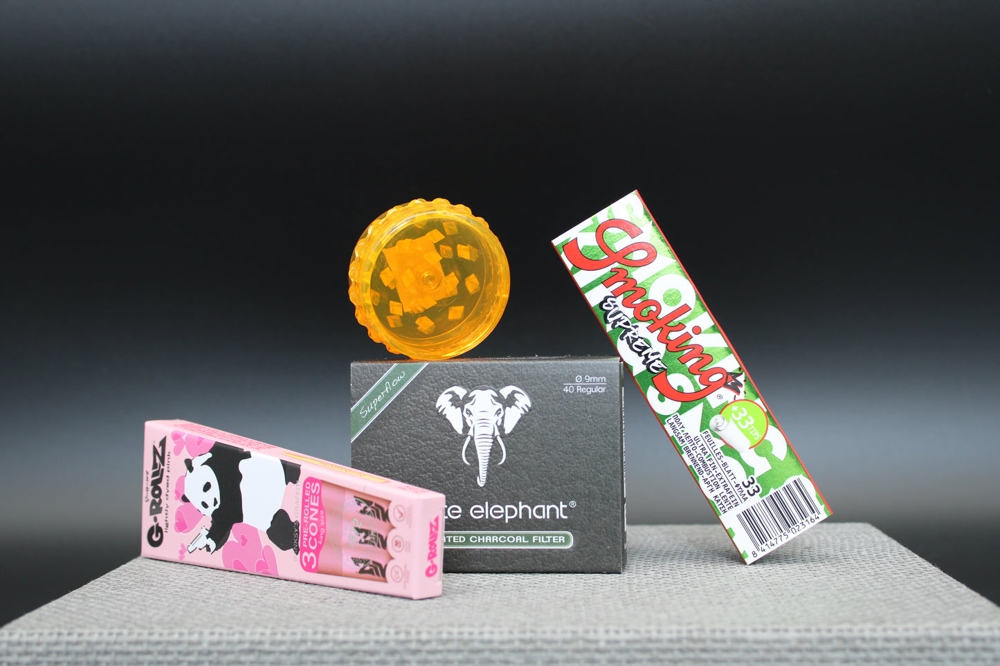 20Foursmoke- Starter Set Elephant