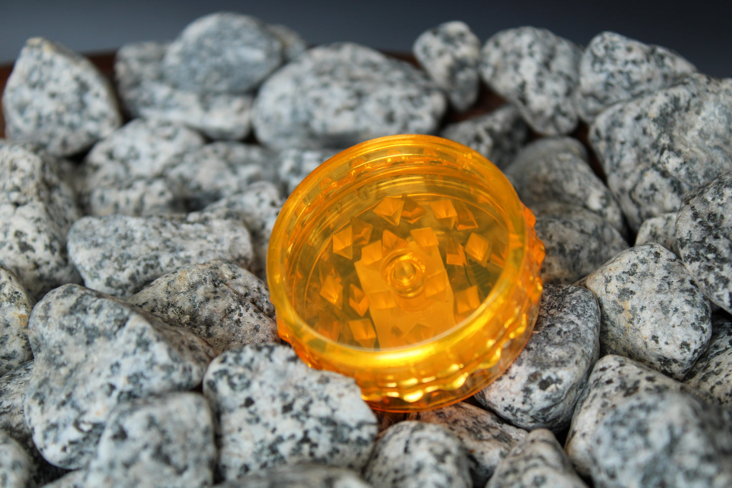 Atomic Acryl Grinder-ø 48mm