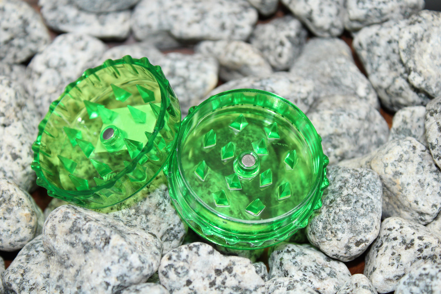 Atomic Acryl Grinder-ø 48mm