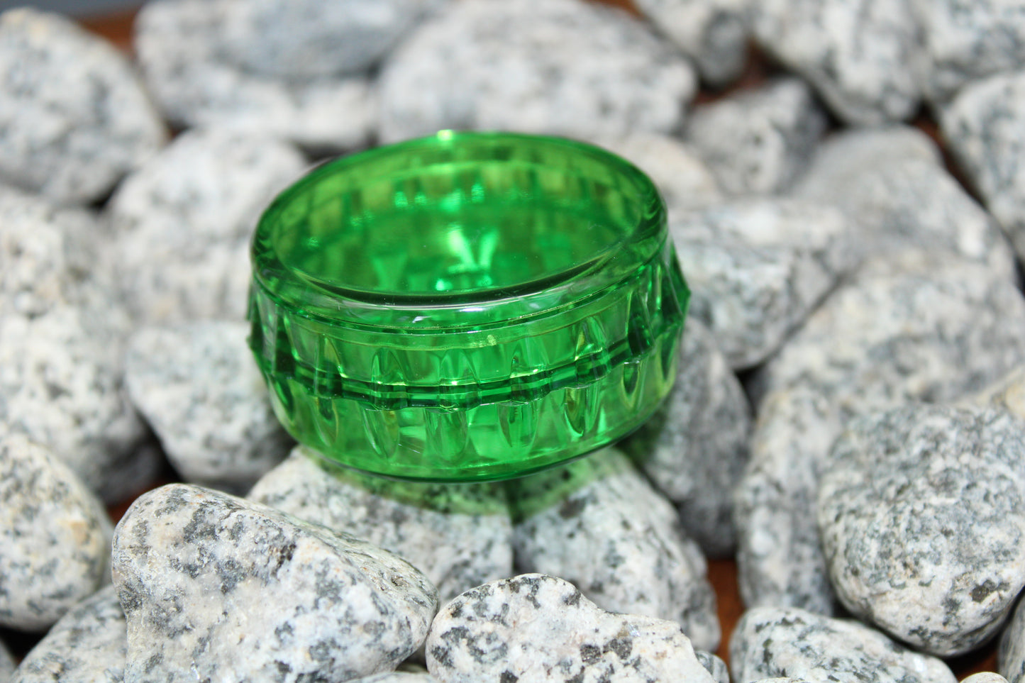 Atomic Acryl Grinder-ø 48mm