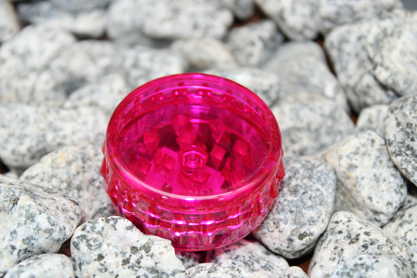 Atomic Acryl Grinder-ø 48mm
