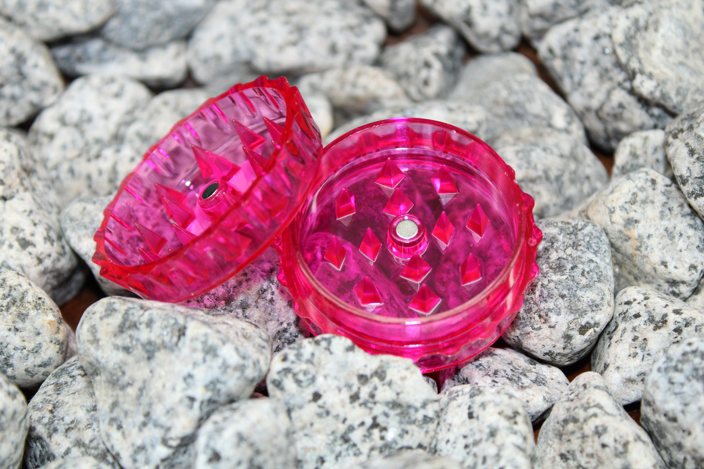 Atomic Acryl Grinder-ø 48mm