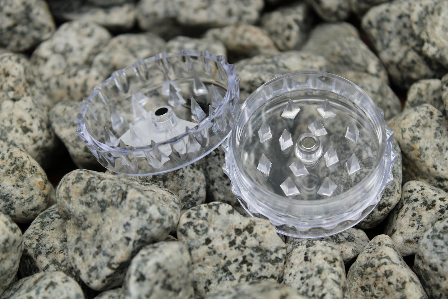 Atomic Acryl Grinder-ø 48mm