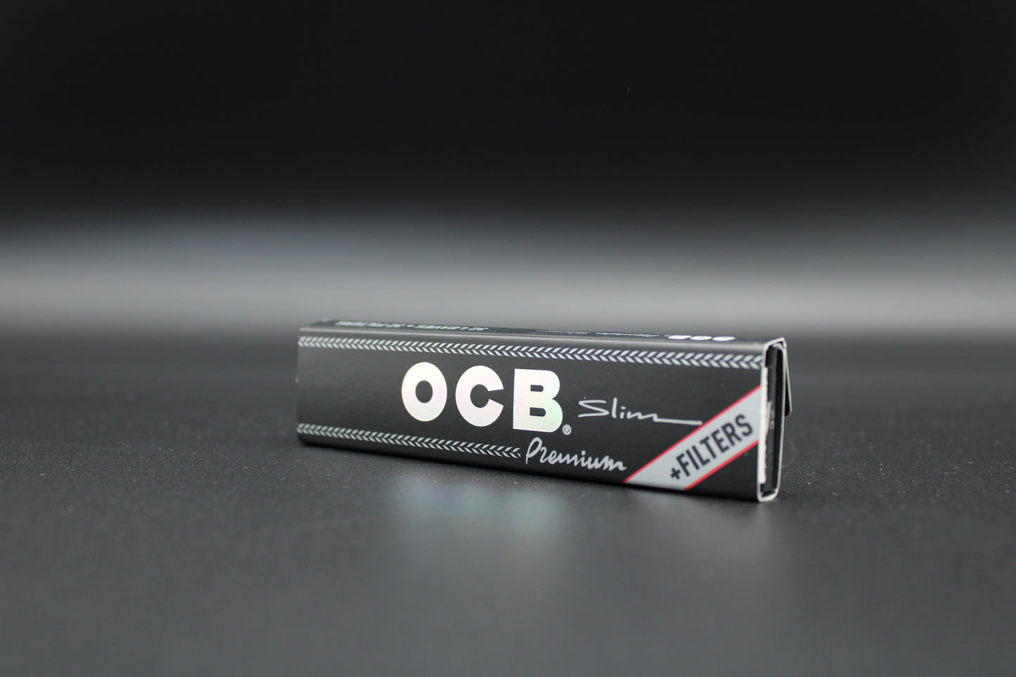 OCB Papers Premium Slim + Tips