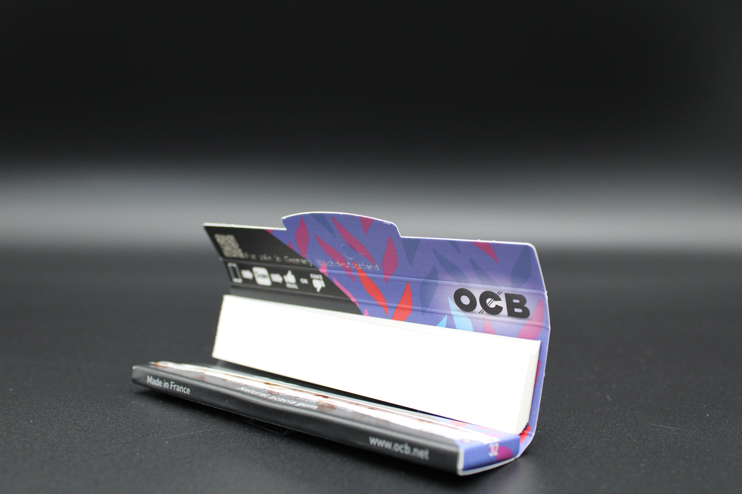 OCB Papers Premium Slim + Tips