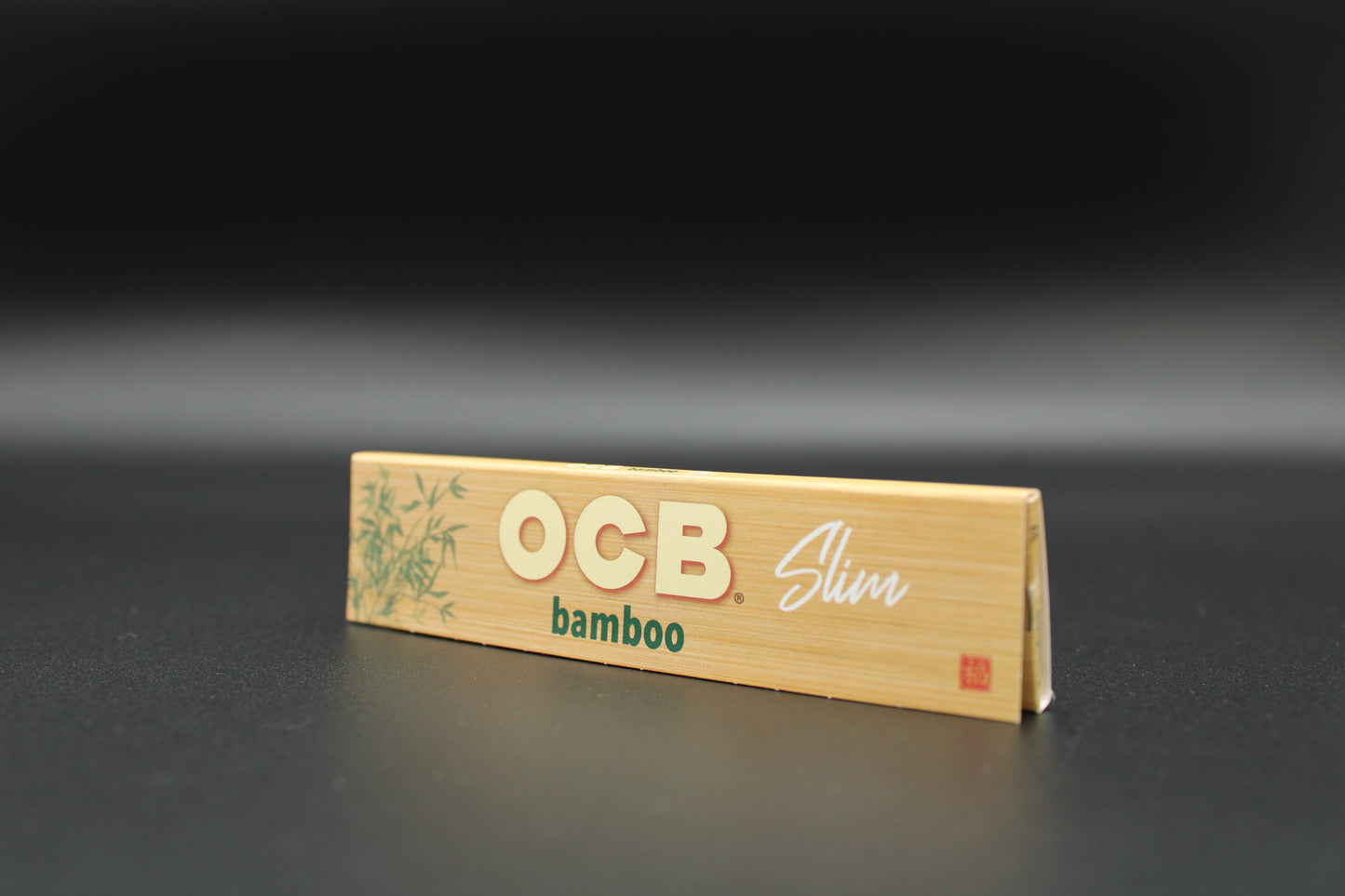 OCB Bamboo King Size Slim Papers