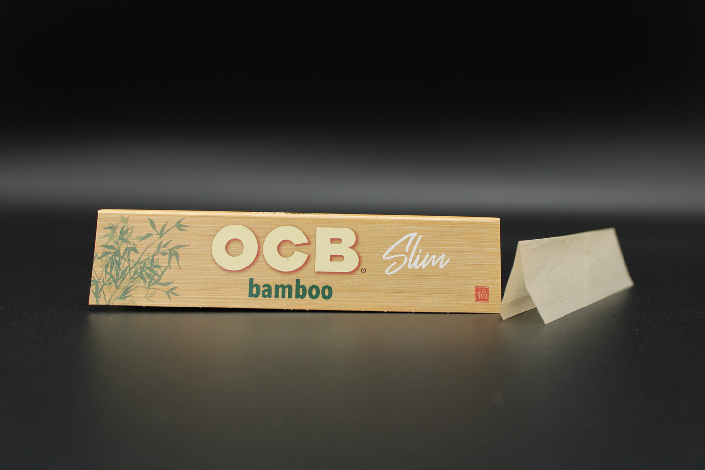 OCB Bamboo King Size Slim Papers