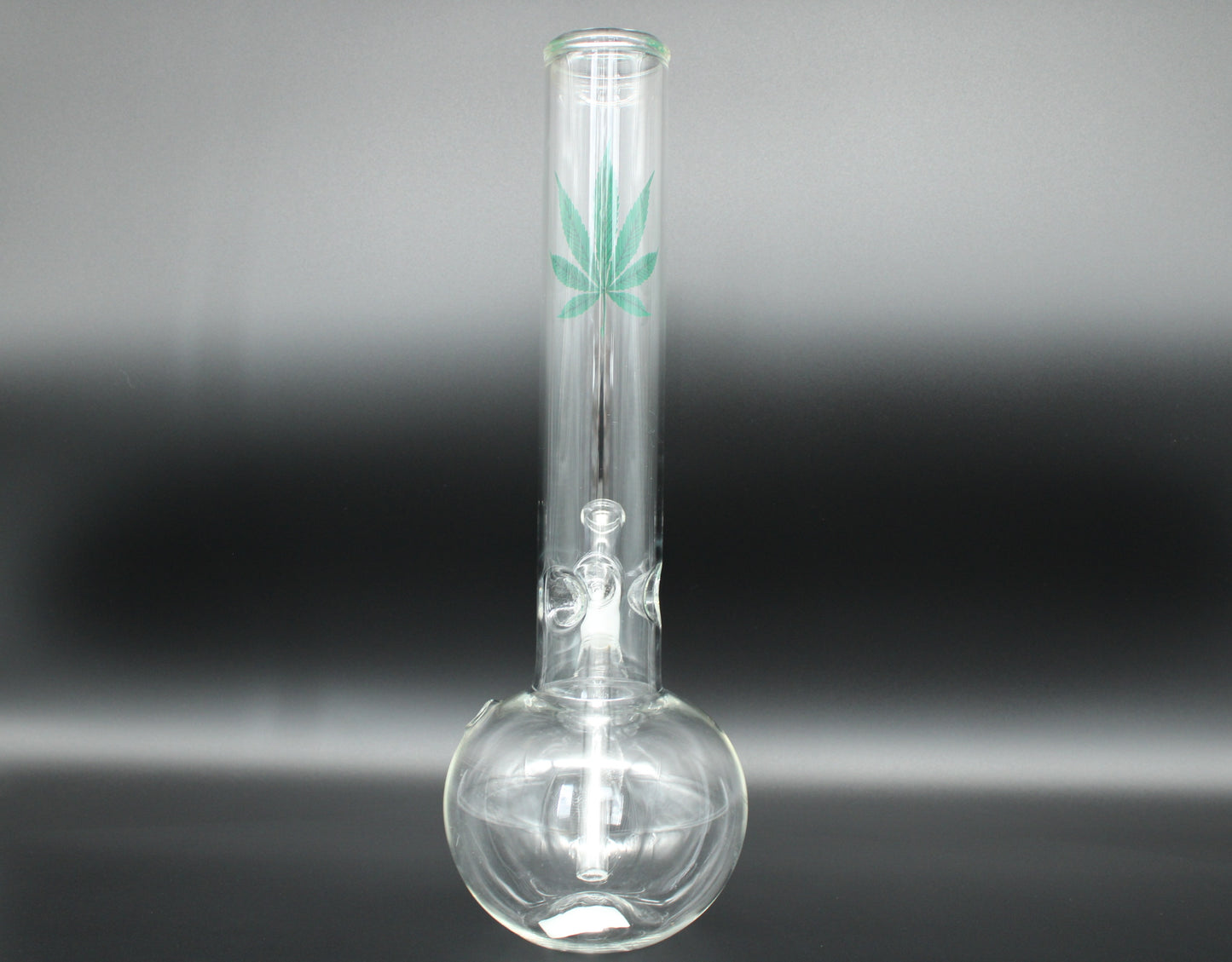 Bang en verre atomique