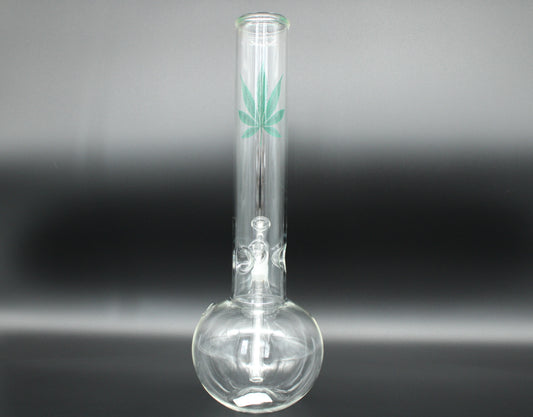 Bang en verre atomique