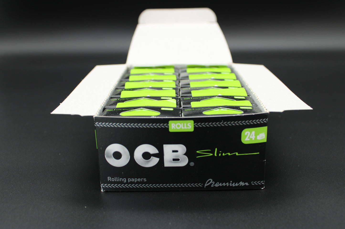 OCB Premium Rolls Slim -  Display