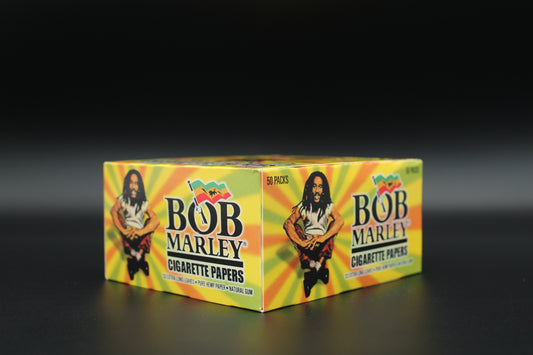 Bob Marley King Size Papers Display