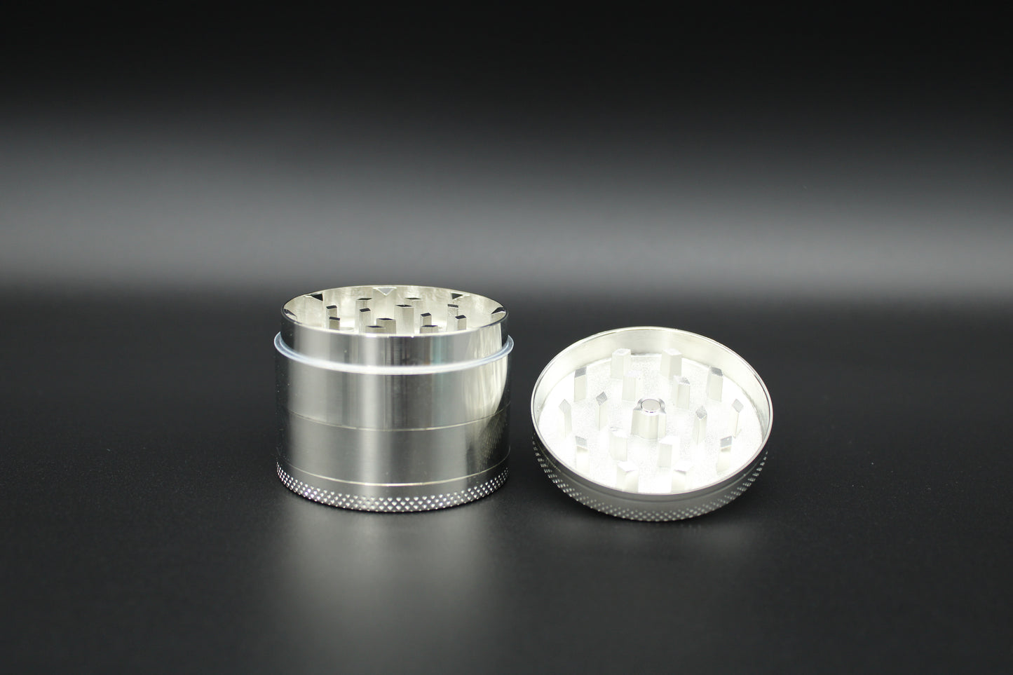 Broyeur à métaux atomique 4 pièces | ø50 mm