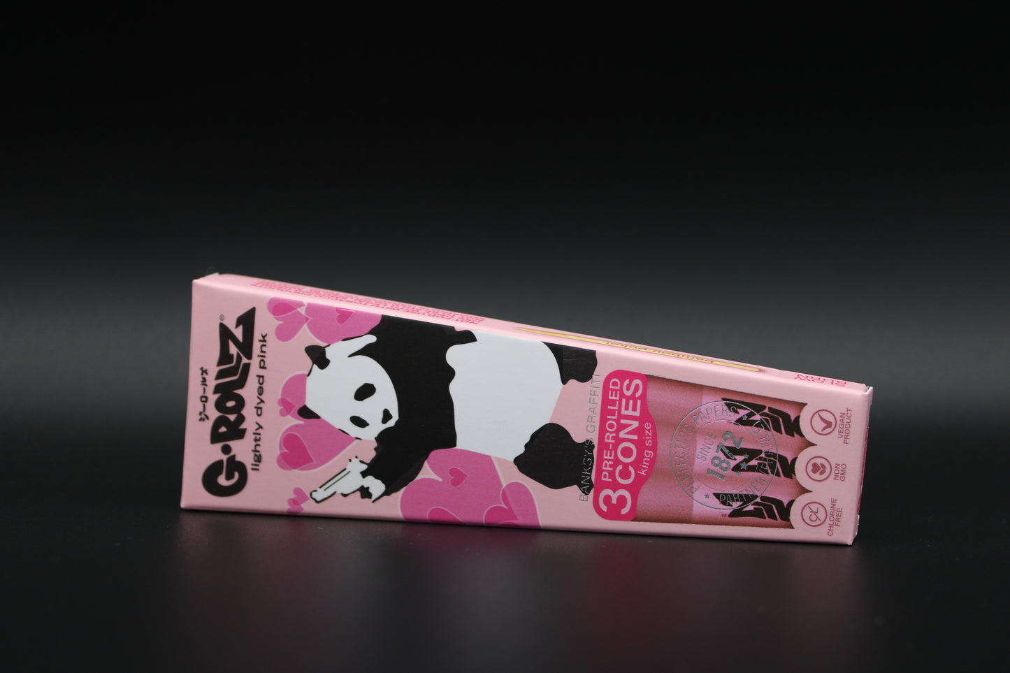 Pre G-Rollz - Panda Gunnin - 1 x 3er Pack