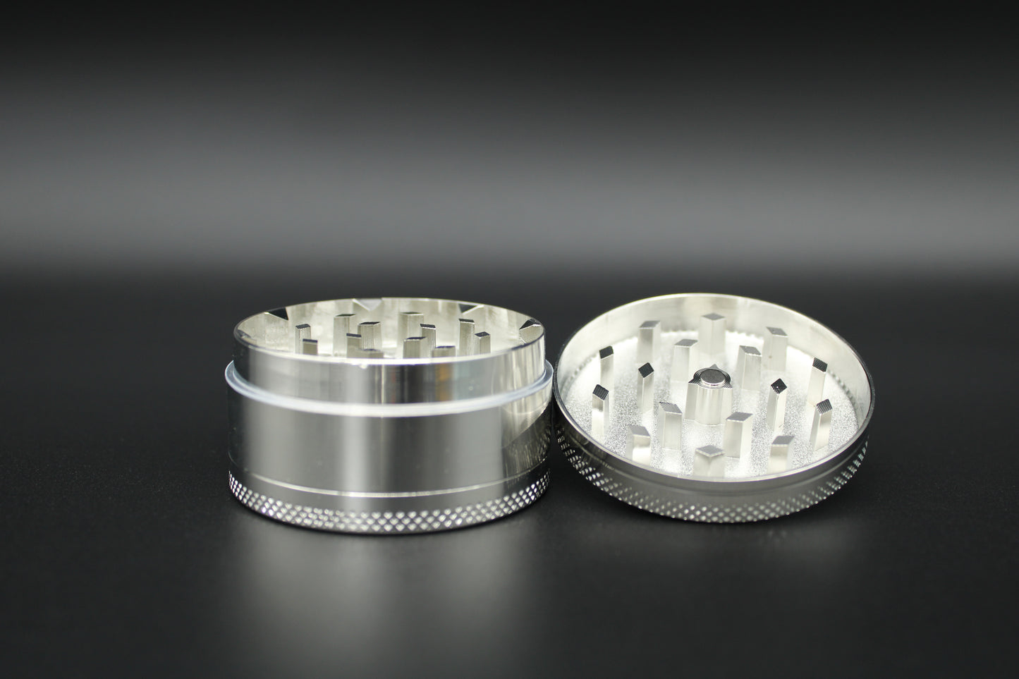 Broyeur à métaux atomique 4 pièces | ø50 mm