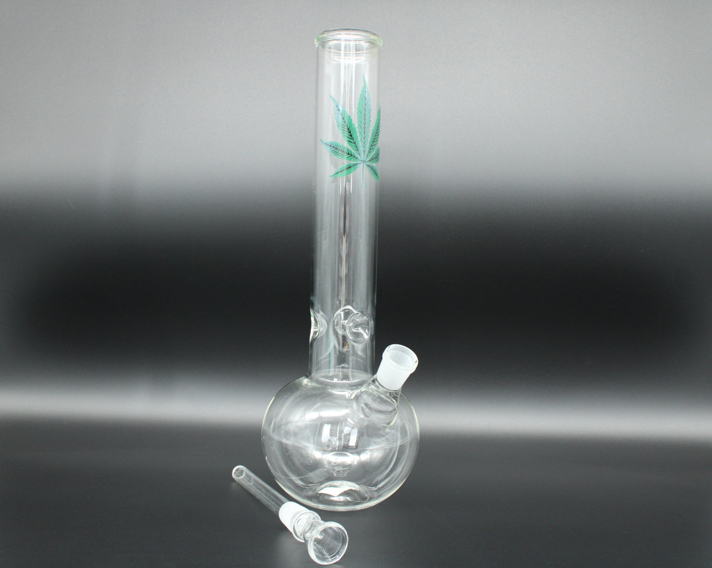 Bang en verre atomique