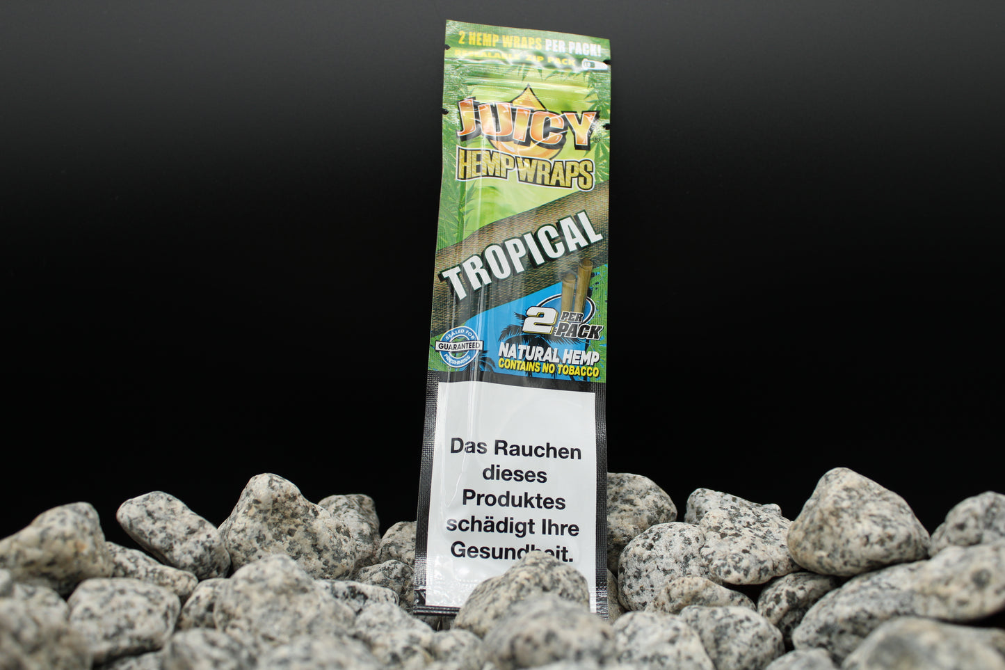 Juicy Jays Hemp Wraps Tropical