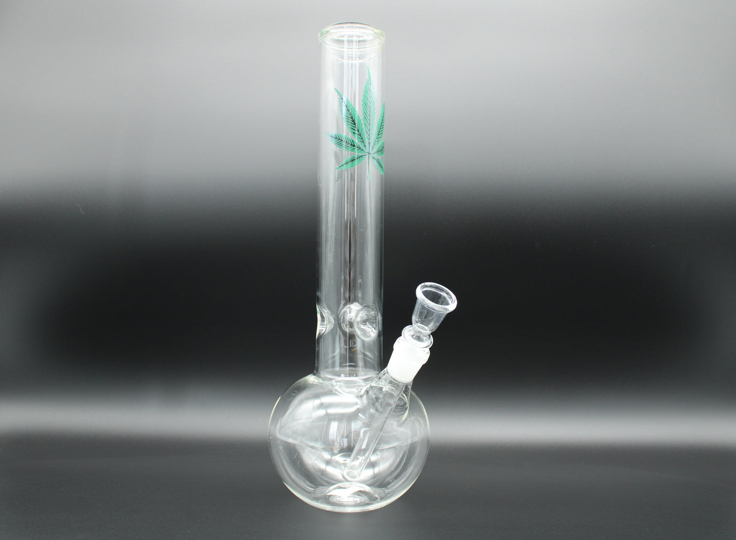 Bang en verre atomique