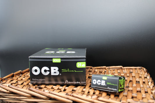 OCB Premium Rolls Slim -  Display