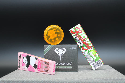 20Foursmoke- Starter Set Elephant