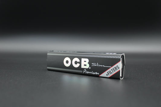 OCB Papers Premium Slim + Tips