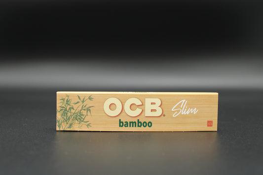 OCB Bamboo King Size Slim Papers