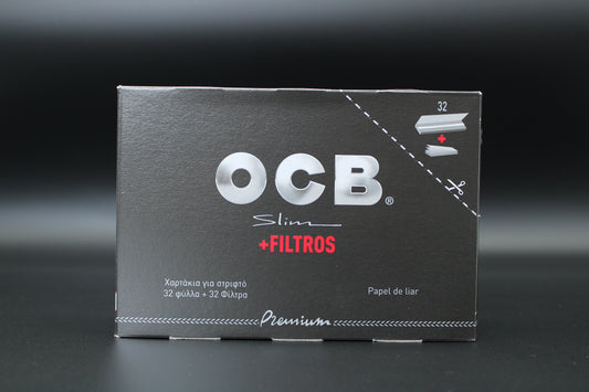 OCB Slim +Fliter